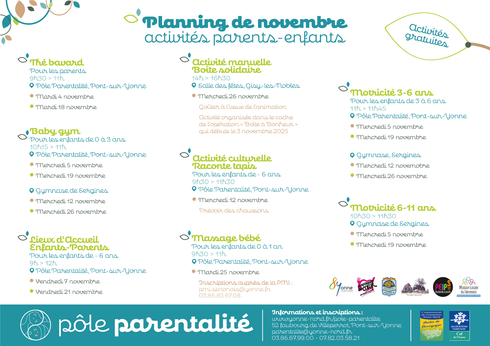 planning