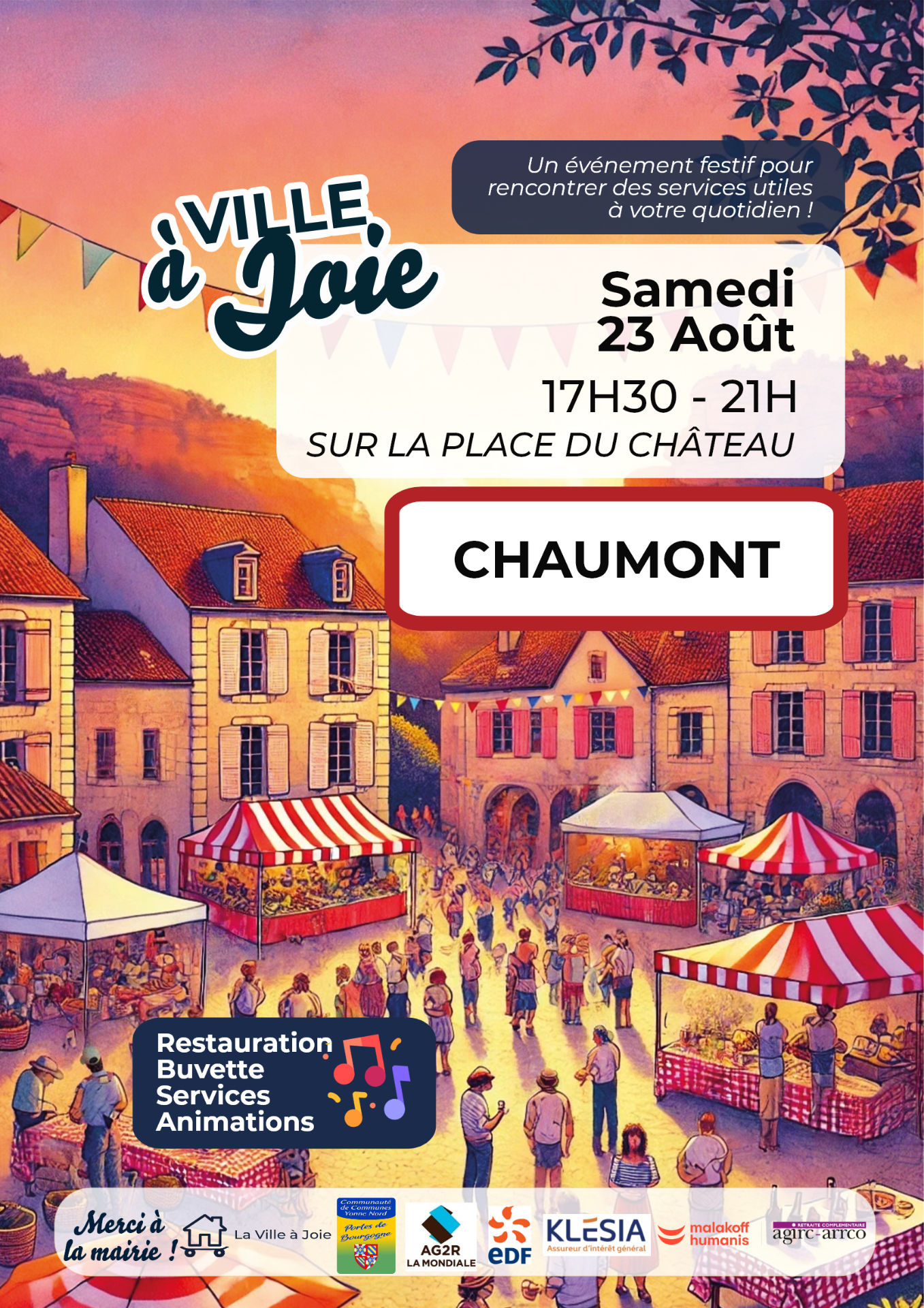 affiche