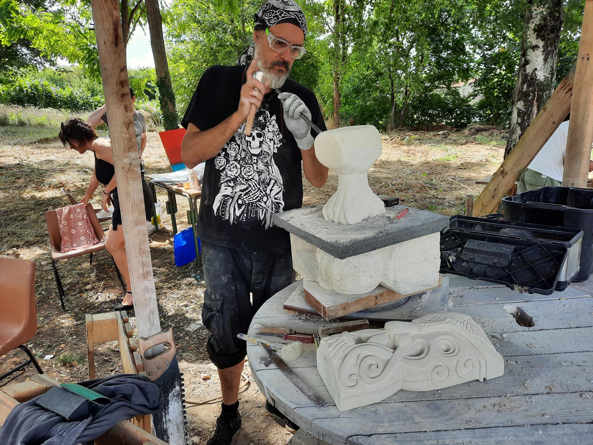 sculpture