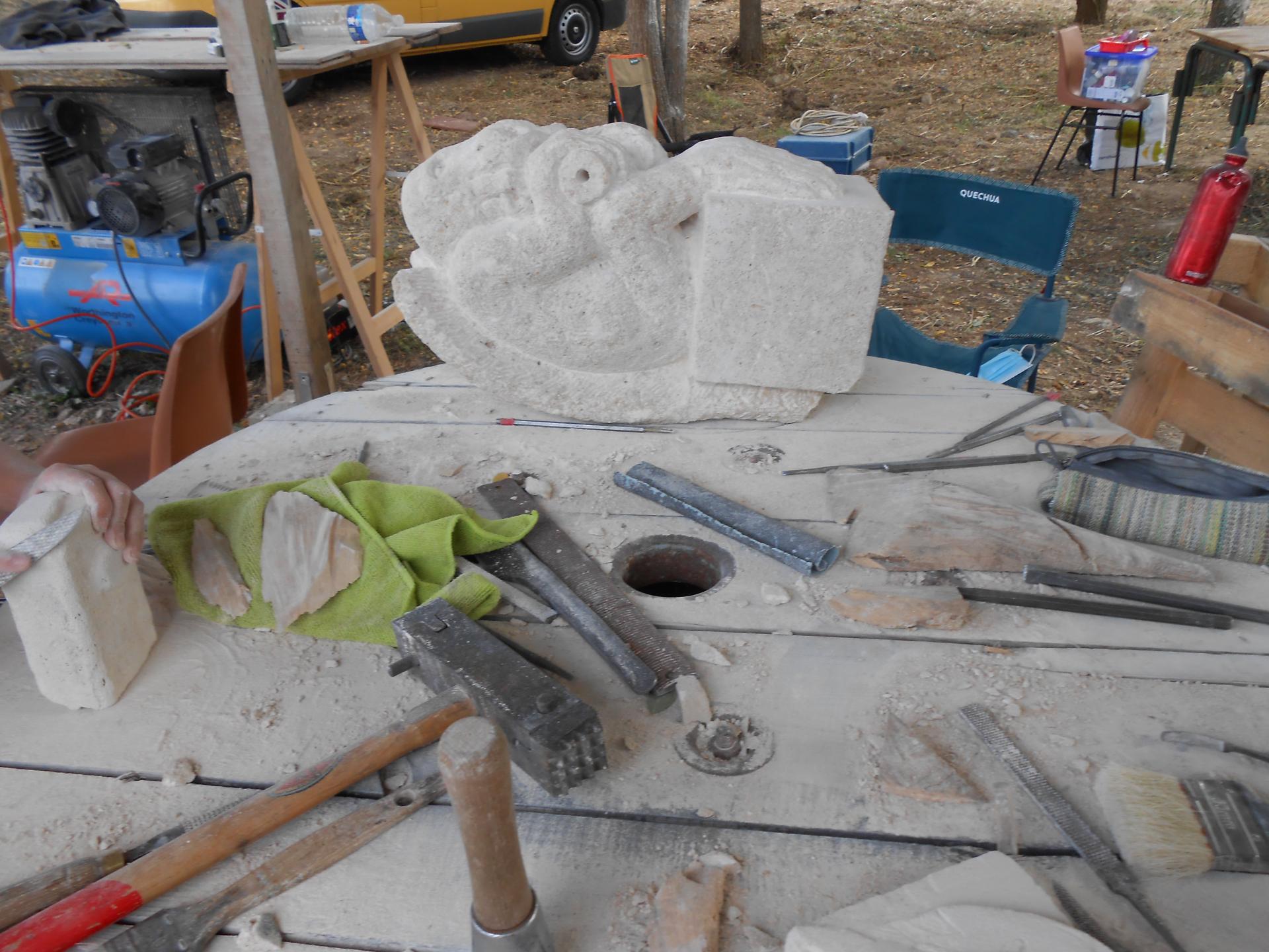 sculpture