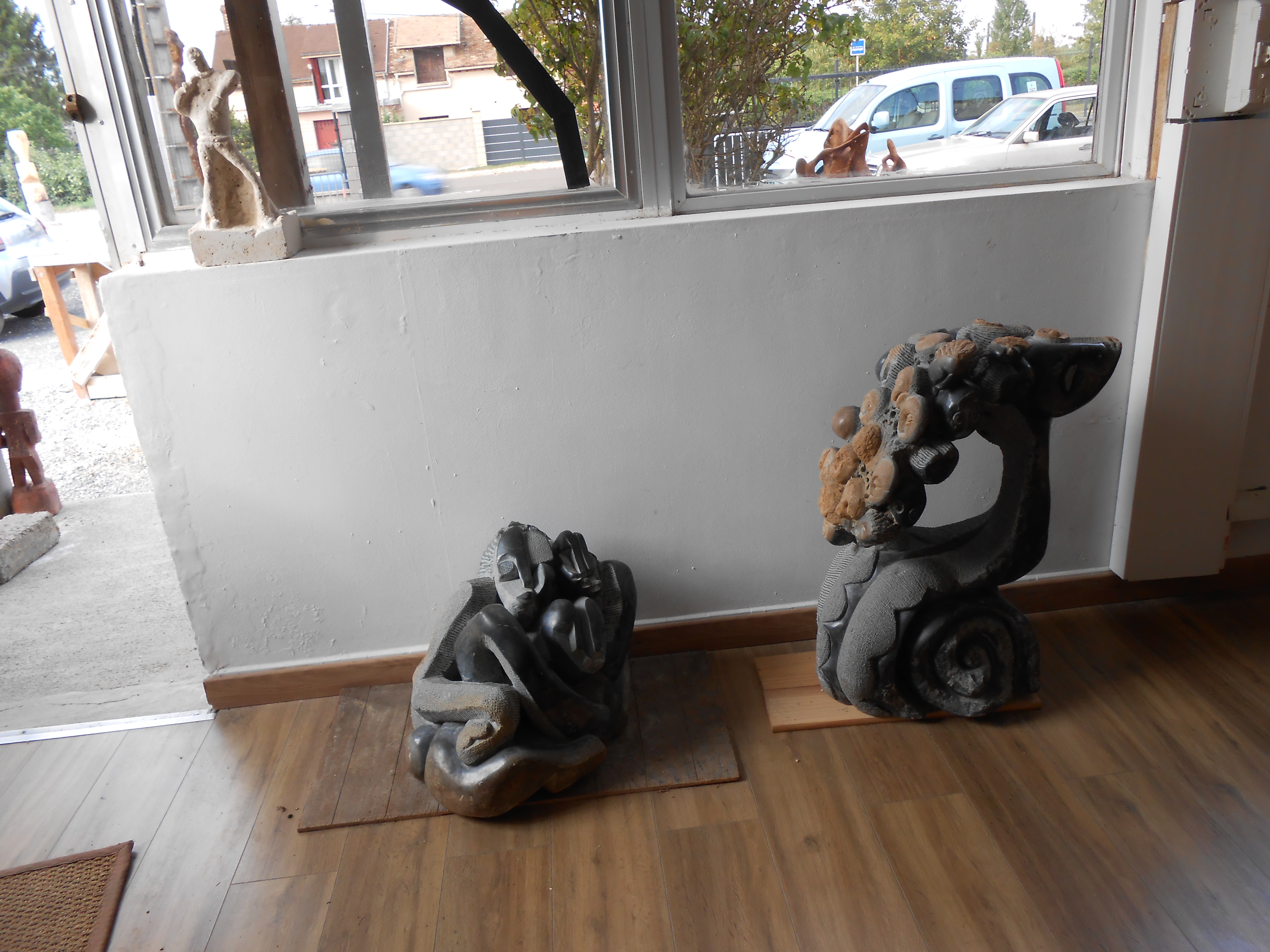 sculpture 2