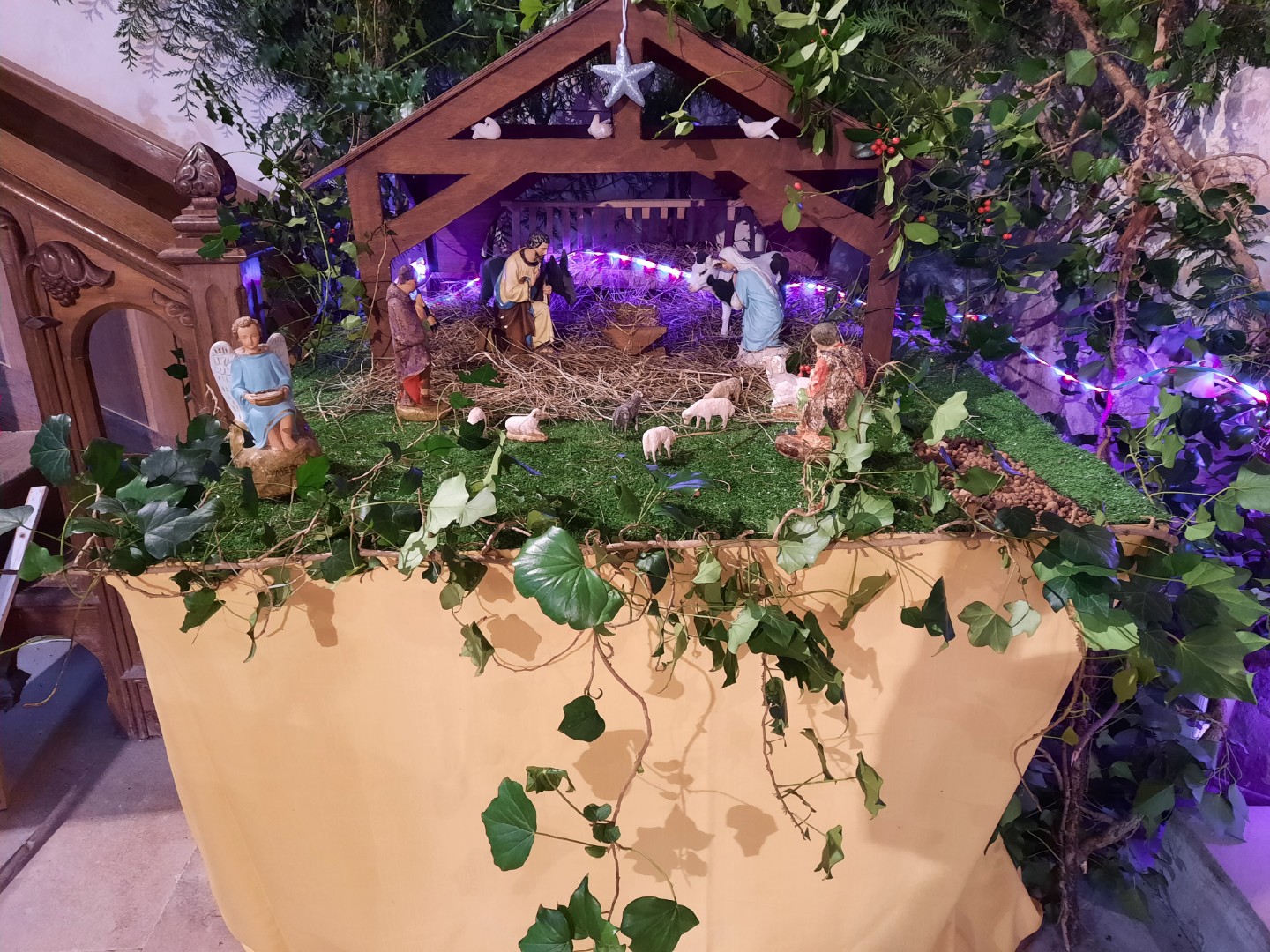 crèche